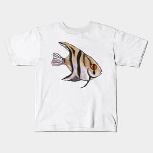 Angelfish Kids T-Shirt